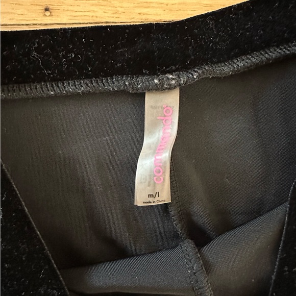 Commando velvet high waisted bikini bottom - Picture 5 of 6